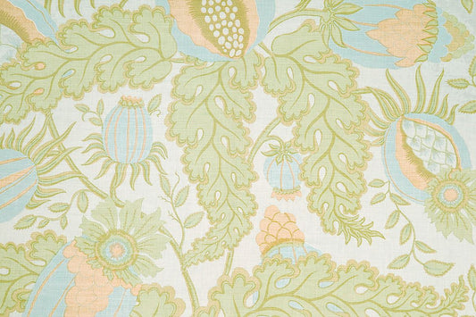 Christopher Farr Cloth, Carnival, Pale Blue