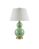 Eau de Nil Table Lamp