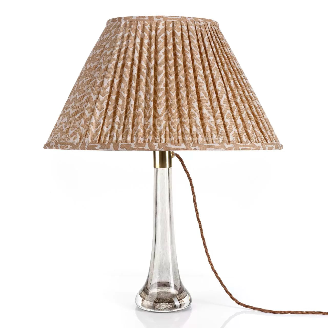 Femoie Lampshades, Oval - 12"