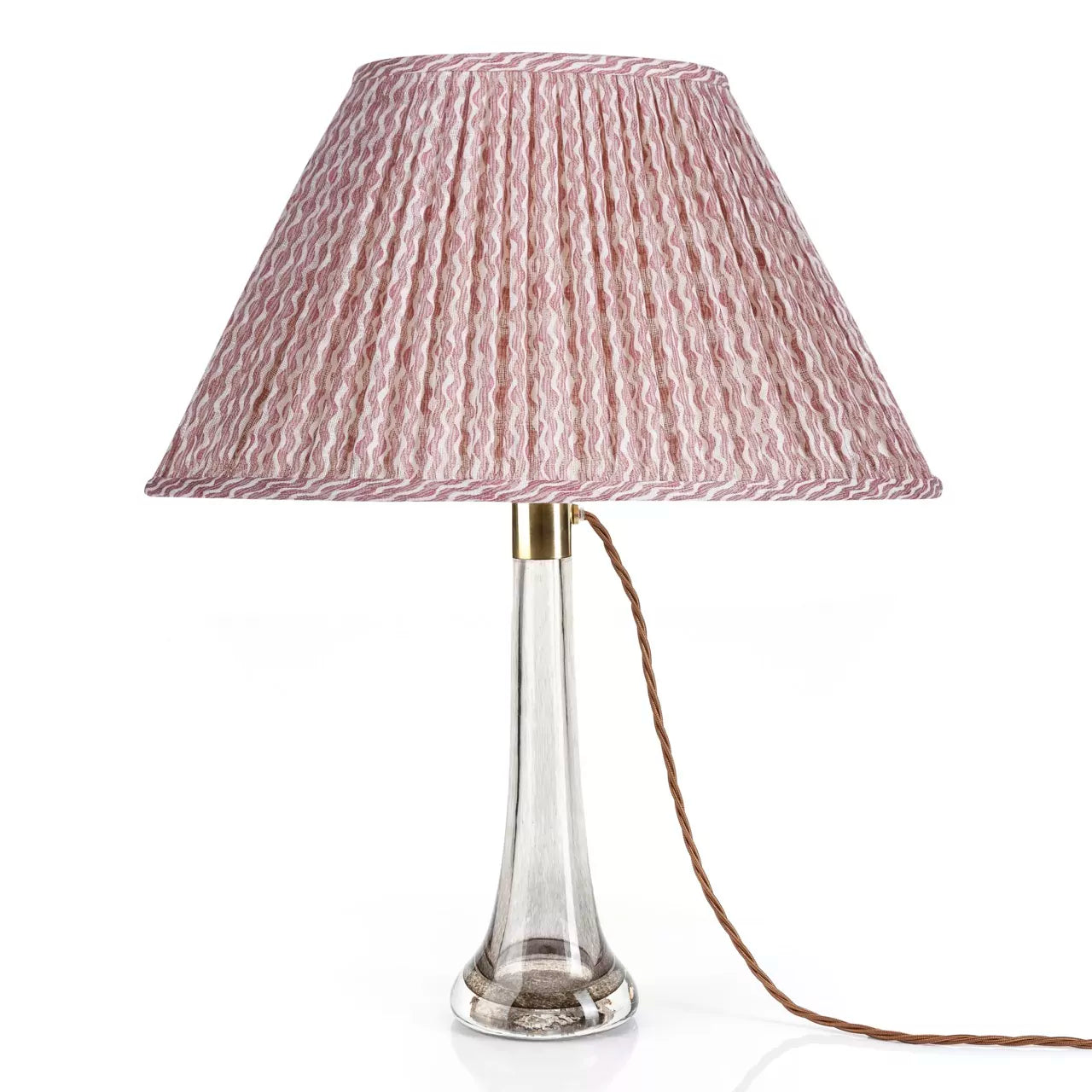 Femoie Lampshades, Oval - 12"