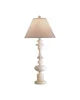 Farrington White Table Lamp