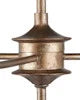 Nottaway Grande Bronze Chandelier