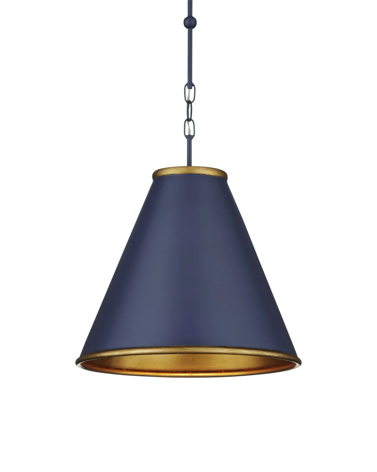 Pierrepont Small Blue Pendant