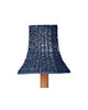 Bell Indigo Chandelier Shade