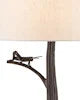 Grasshopper Bronze Table Lamp