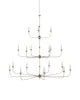 Nottaway Grande Bronze Chandelier