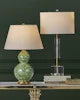 Eau de Nil Table Lamp