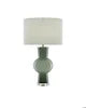 Duende Green Table Lamp