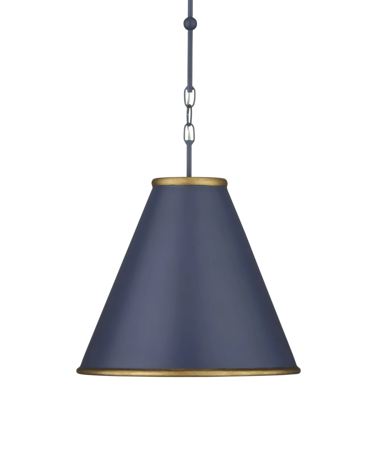 Pierrepont Small Blue Pendant