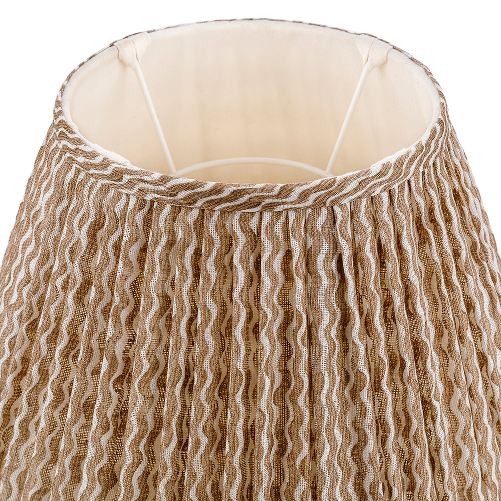 Femoie Lampshades, Round - 8"