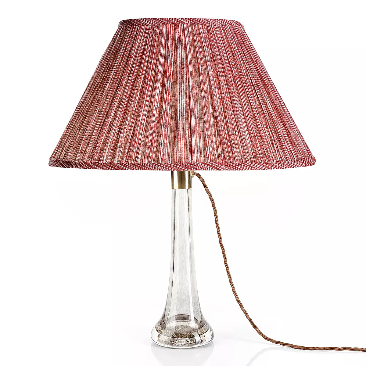 Femoie Lampshades, Oval - 12"