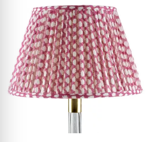 Femoie Lampshades, Round - 8"