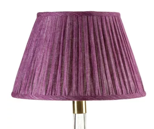 Femoie Lampshades, Round - 8"