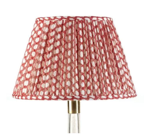 Femoie Lampshades, Round - 8"