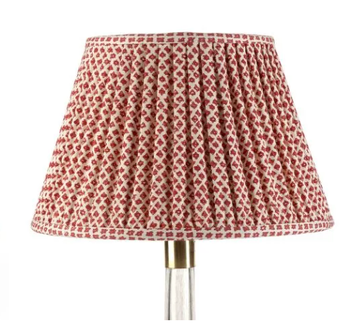 Femoie Lampshades, Round - 8"