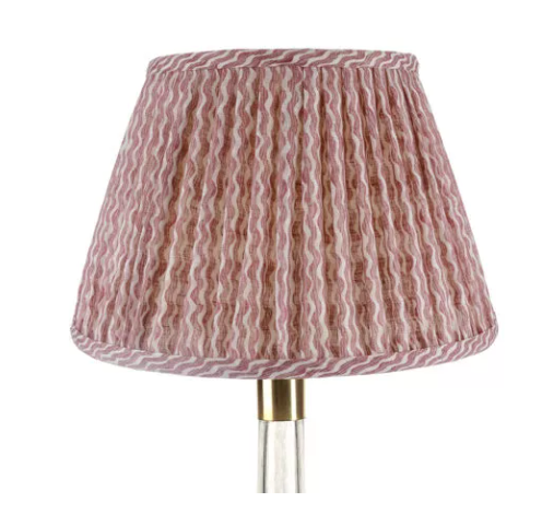 Femoie Lampshades, Round - 8"