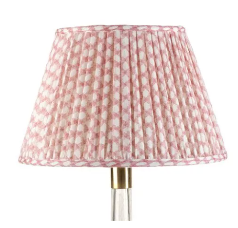 Femoie Lampshades, Round - 8"