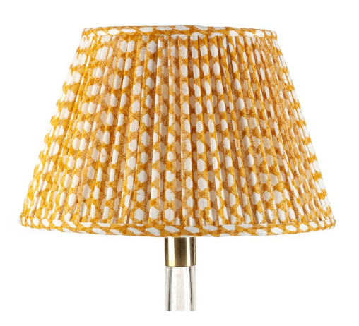 Femoie Lampshades, Round - 8"