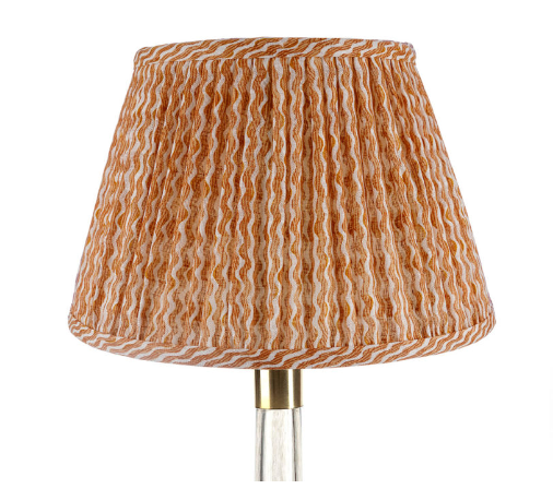 Femoie Lampshades, Round - 8"