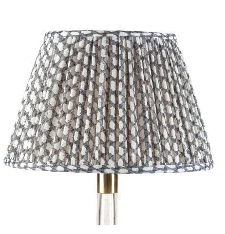 Femoie Lampshades, Round - 8"