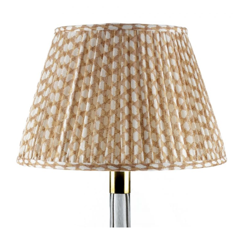 Femoie Lampshades, Round - 8"