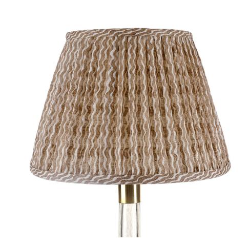 Femoie Lampshades, Round - 8"