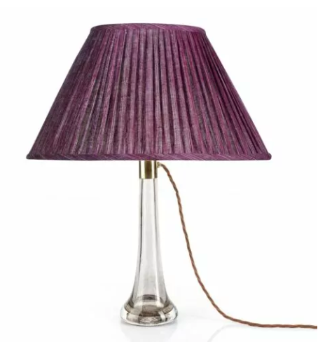 Femoie Lampshades, Oval - 12"