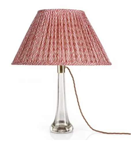 Femoie Lampshades, Oval - 12"