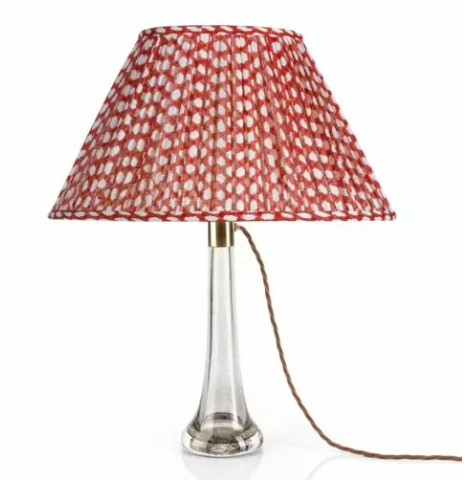 Femoie Lampshades, Oval - 12"