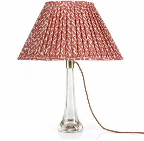 Femoie Lampshades, Oval - 12"