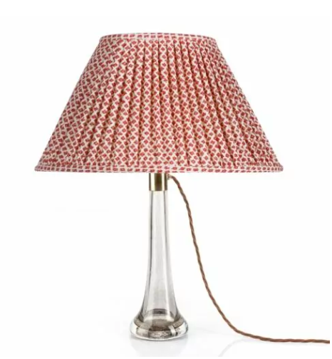 Femoie Lampshades, Oval - 12"