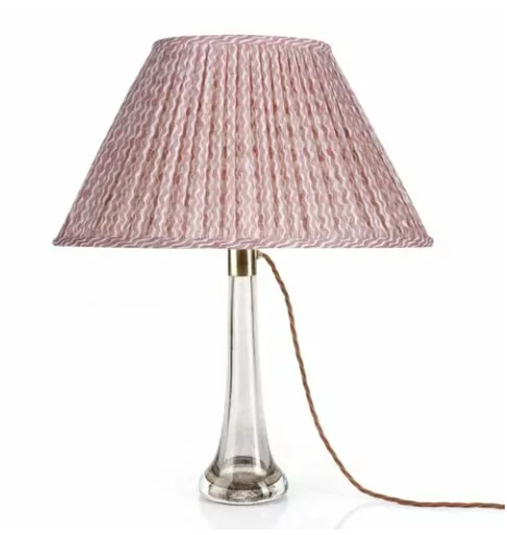 Femoie Lampshades, Oval - 12"