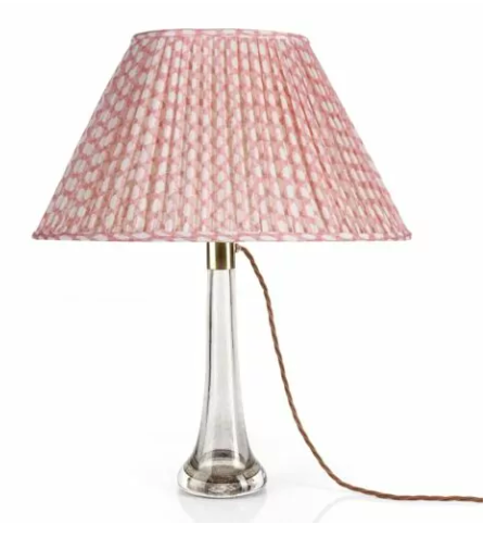 Femoie Lampshades, Oval - 12"