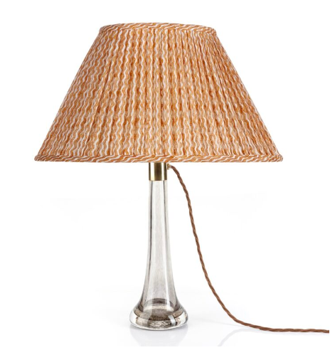 Femoie Lampshades, Oval - 12"