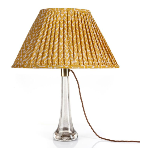 Femoie Lampshades, Oval - 12"