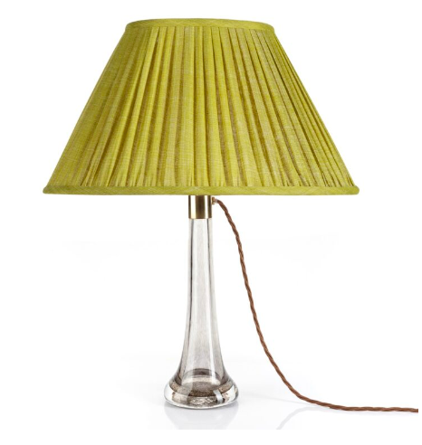 Femoie Lampshades, Oval - 12"