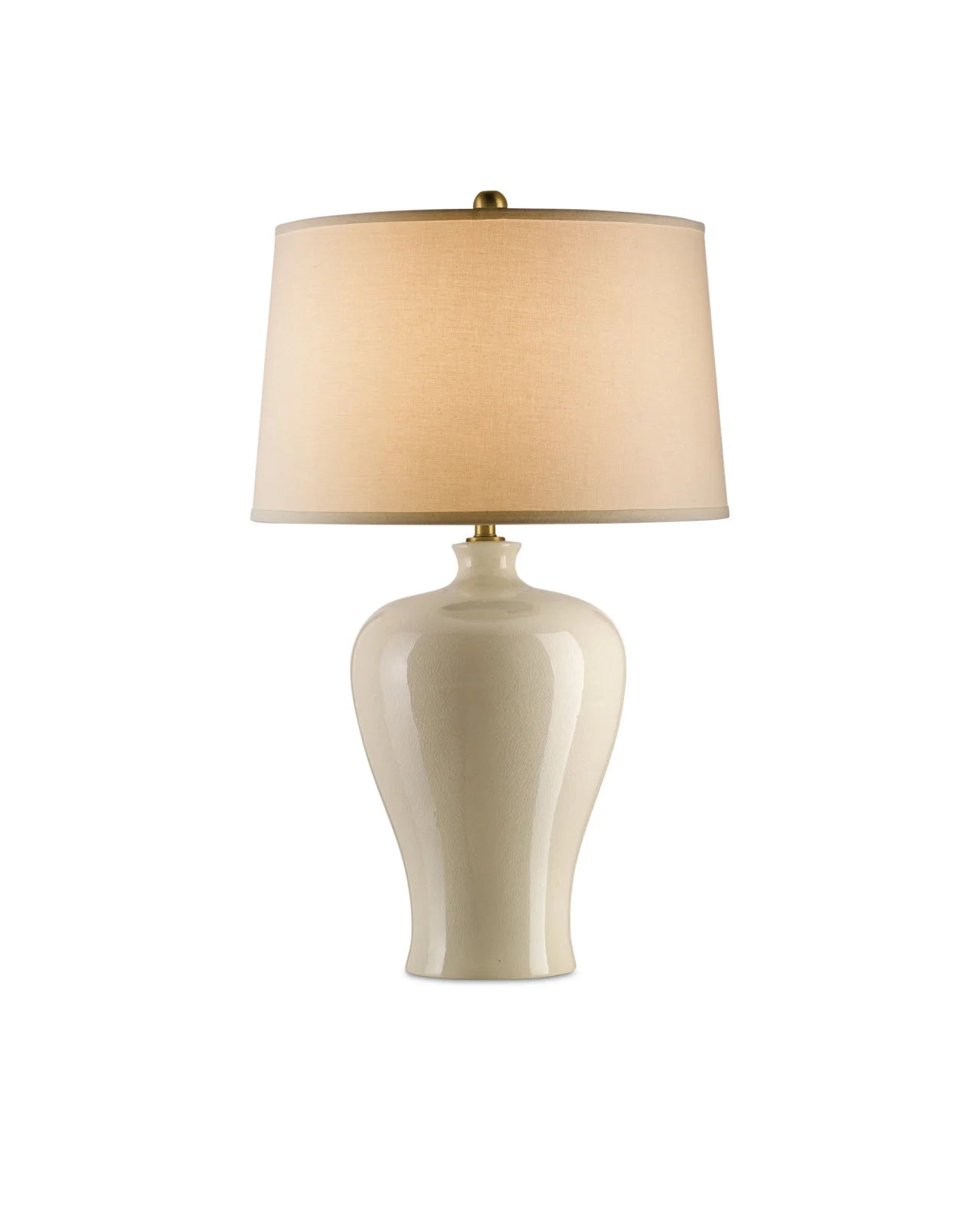 Blaise Cream Table Lamp