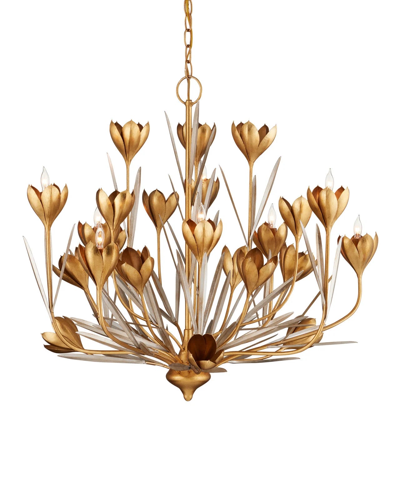 Hortensia Chandelier